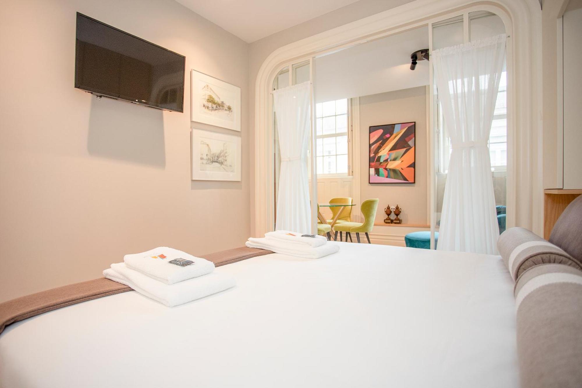 Liiiving In Porto - Cedofeita Charming Apartment Exterior photo