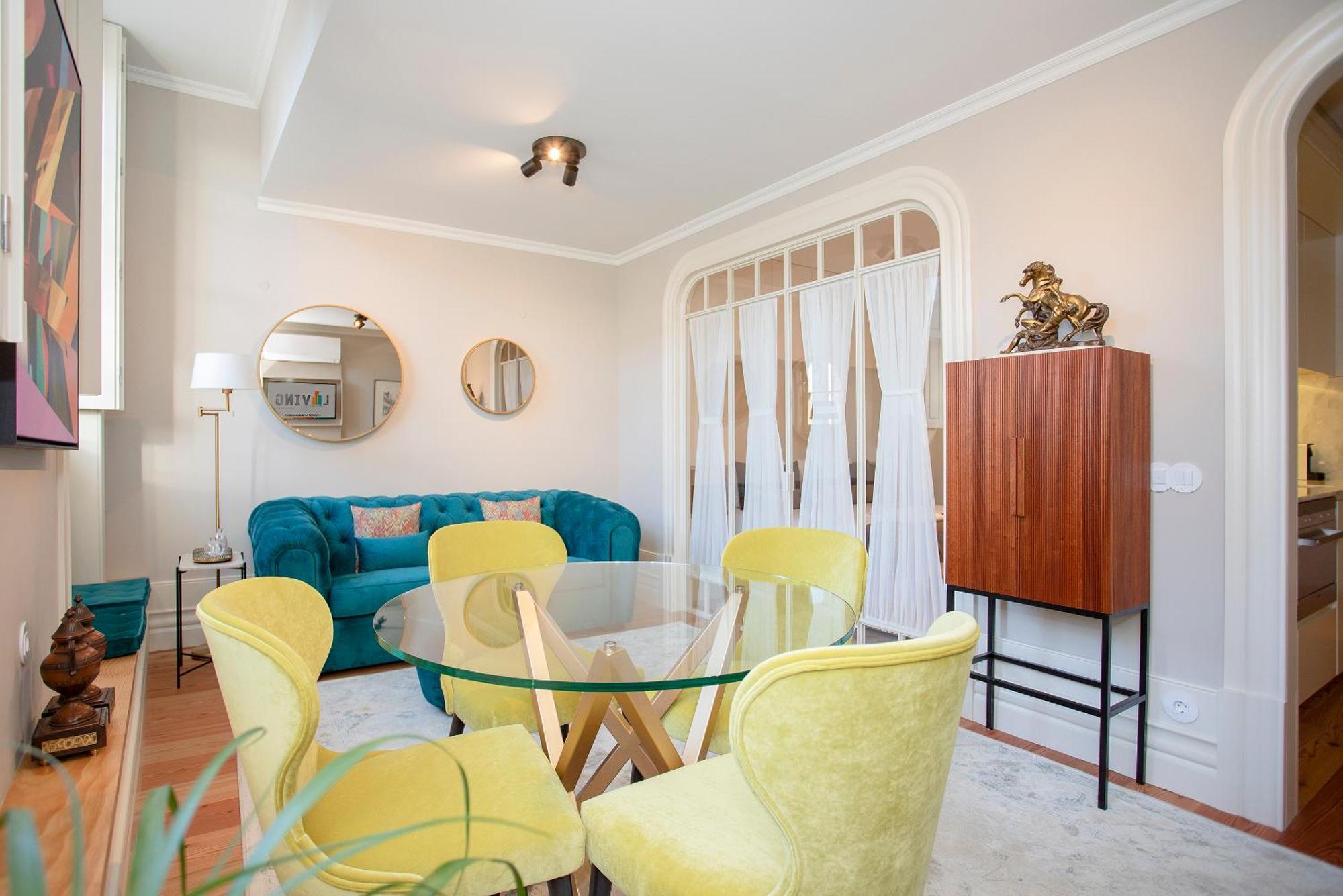 Liiiving In Porto - Cedofeita Charming Apartment Exterior photo