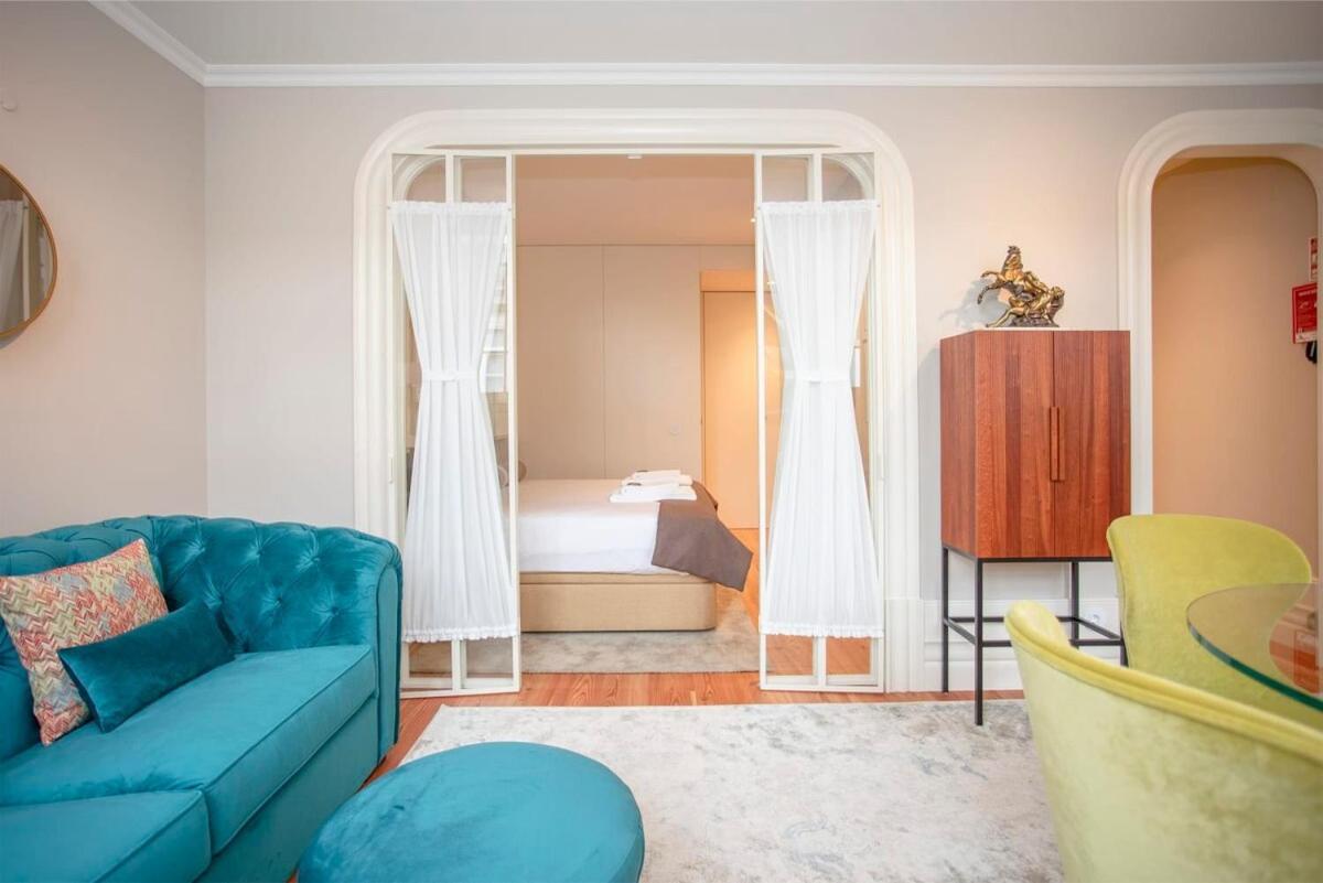 Liiiving In Porto - Cedofeita Charming Apartment Exterior photo