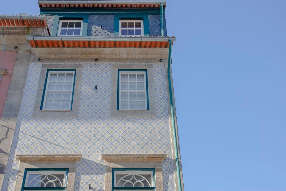Liiiving In Porto - Cedofeita Charming Apartment Exterior photo