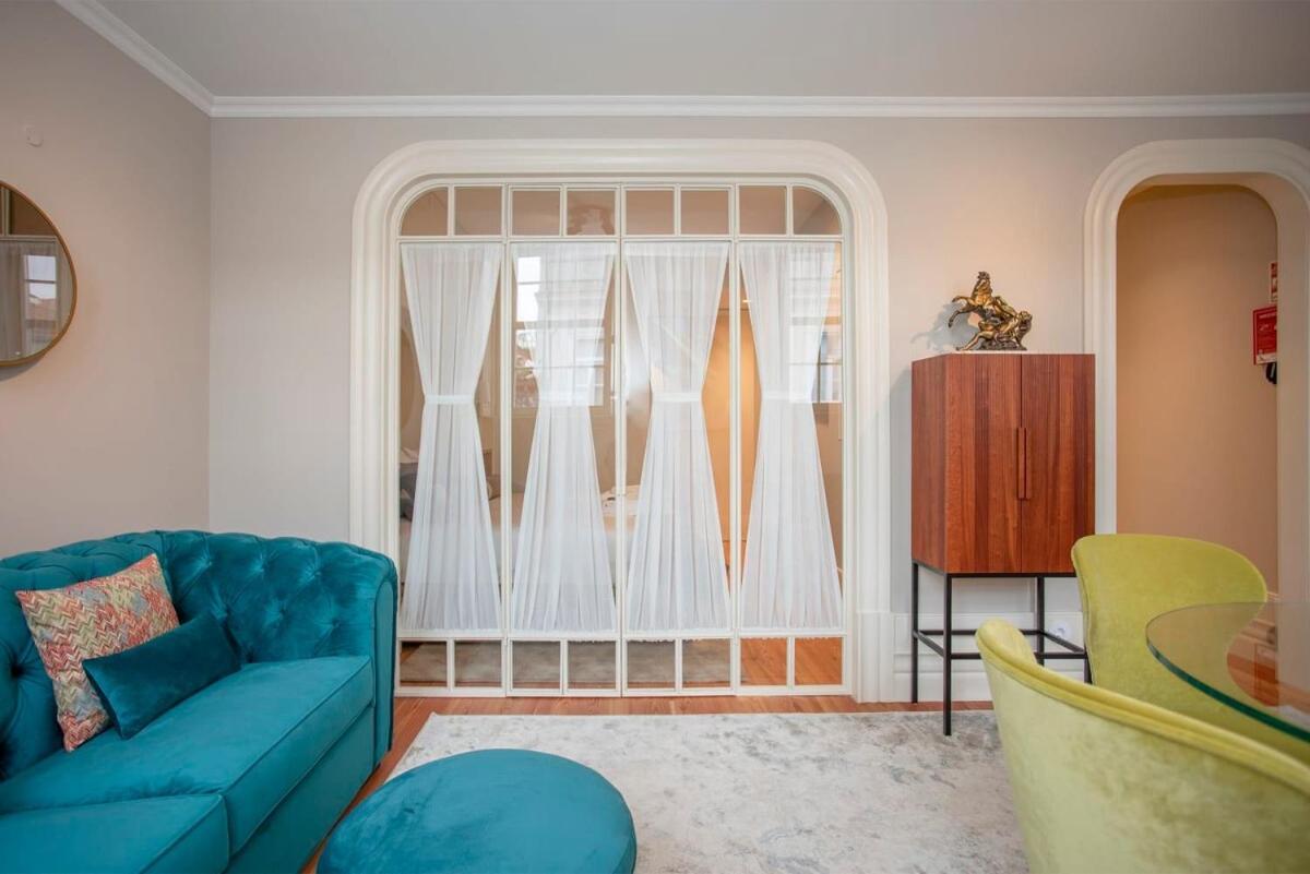 Liiiving In Porto - Cedofeita Charming Apartment Exterior photo